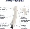 Satisfyer Spinning G-Spot 1 Beige- stymulator (beige) Satisfyer Spinning G-Spot 1 Beige- stymulator (beige)